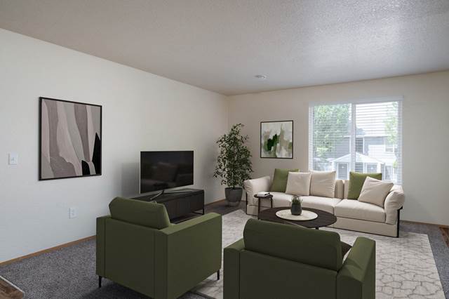 3-bedroom apartment at New Heritage Apartments in Albany, OR